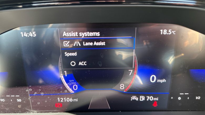 Volkswagen T-Cross 1.0 TSI 110 SE 5dr Petrol Estate